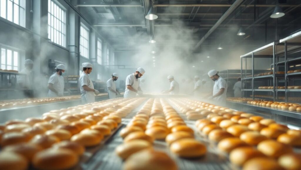 Food industry